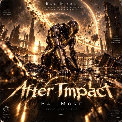 After Impact — cover art