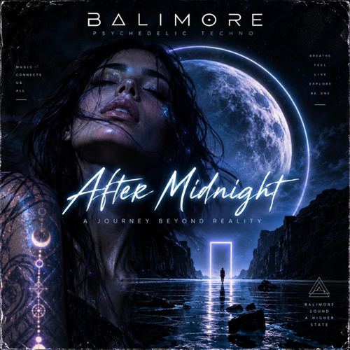 After Midnight — cover art