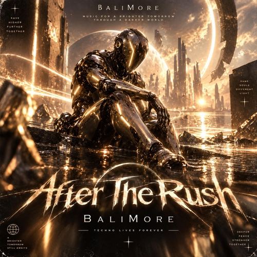 After The Rush — cover art