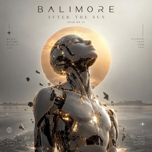After The Sun — cover art