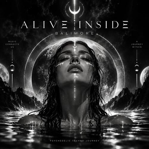 Alive Inside — cover art