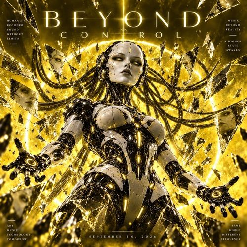 Beyond Control — cover art