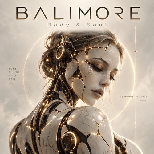 Body & Soul — cover art