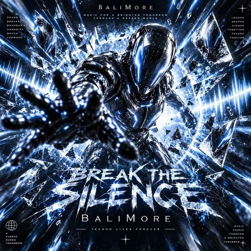 Break The Silence — cover art