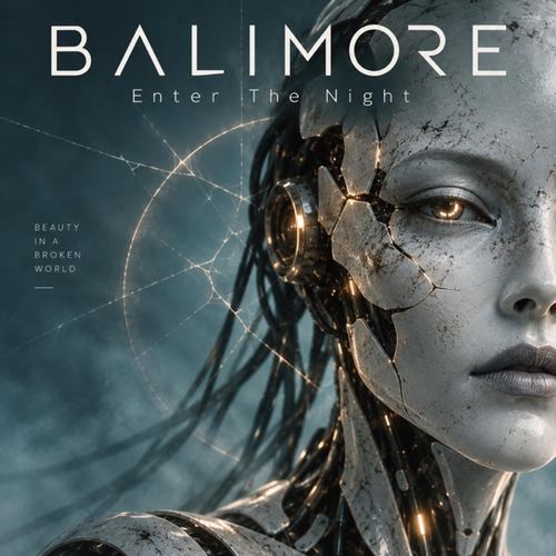 Enter The Night — cover art