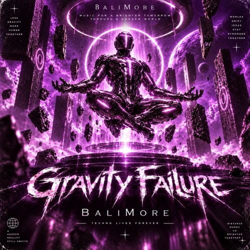 Gravity Failure — cover art
