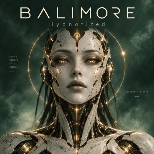 Hypnotized — cover art