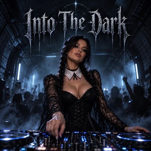 Into The Dark — cover art