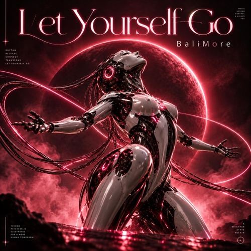 Let Yourself Go — cover art