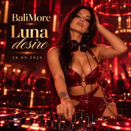 Luna Desire — cover art