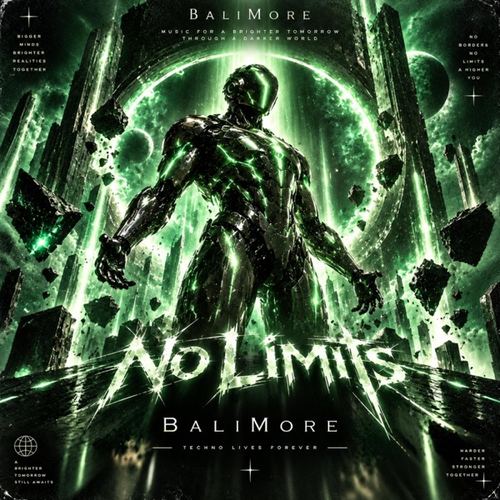 No Limits — cover art