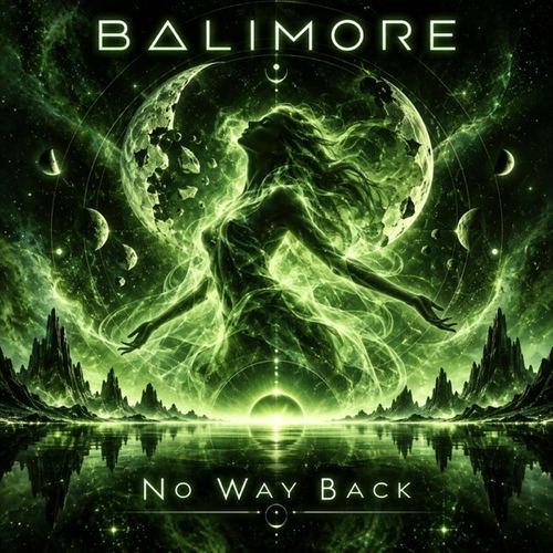 No Way Back — cover art