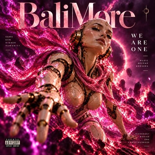 We Are One — cover art